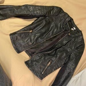 Vintage Leather Jacket